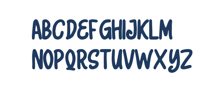 Esterhazy Uppercase