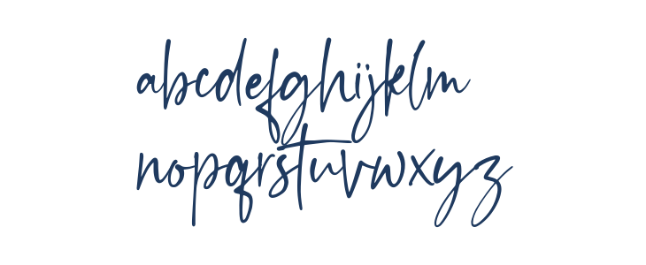 Esthentic DEMO Lowercase