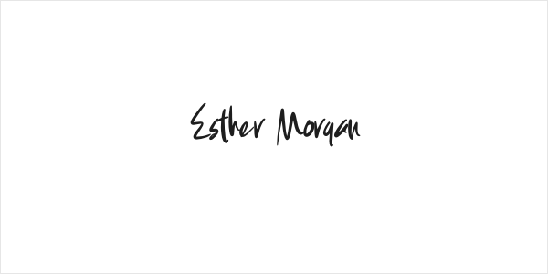 Esther Morgan Logo