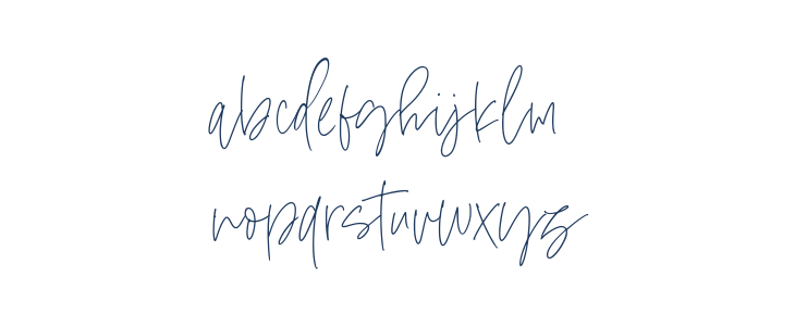 Esthetic Boots Lowercase