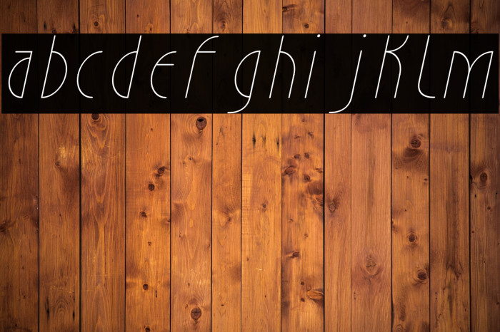 Estilistica Italic Example 1