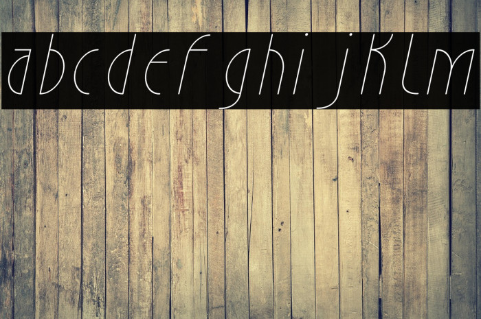 Estilistica Italic Example 2