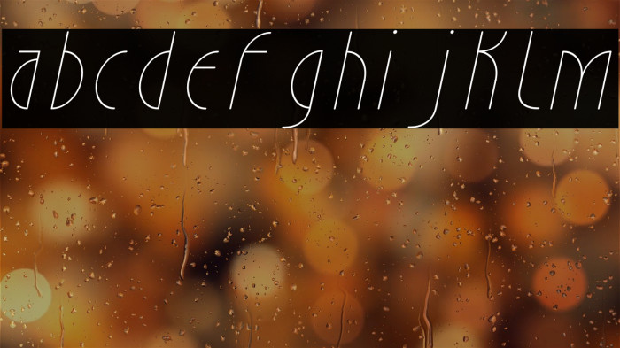 Estilistica Italic Example 3