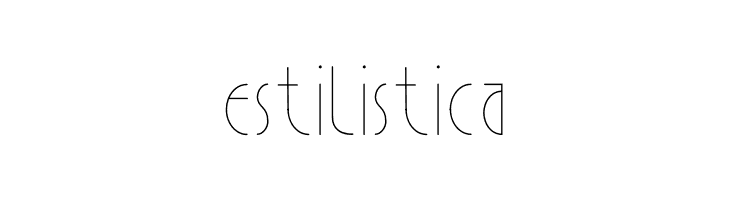 Estilistica  لخطوط تنزيل