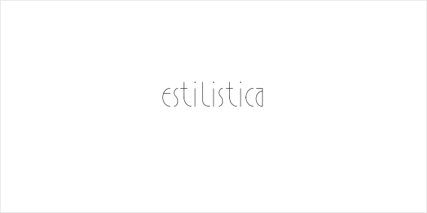 Estilistica Logo