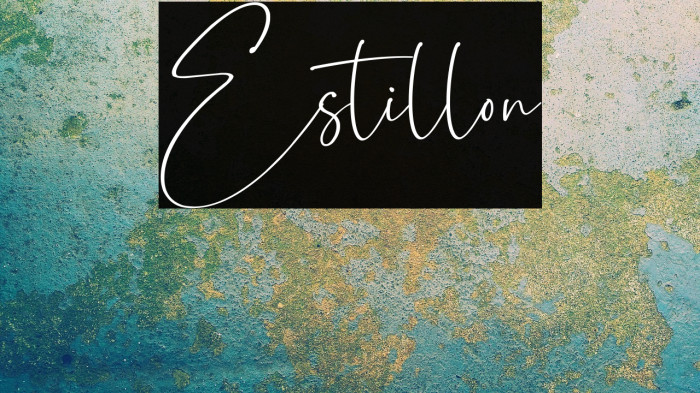 Estillon Example 2