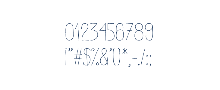 Estirada Molestar Other Characters