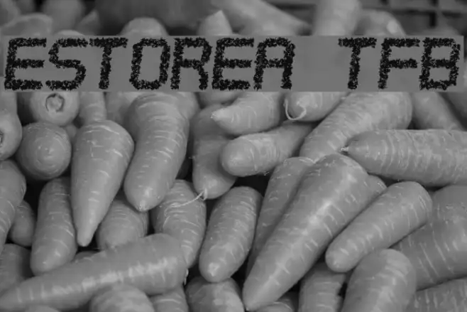 Estorea tfb Example 3