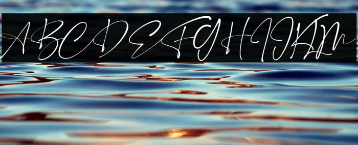 Estrada Signature Example 1