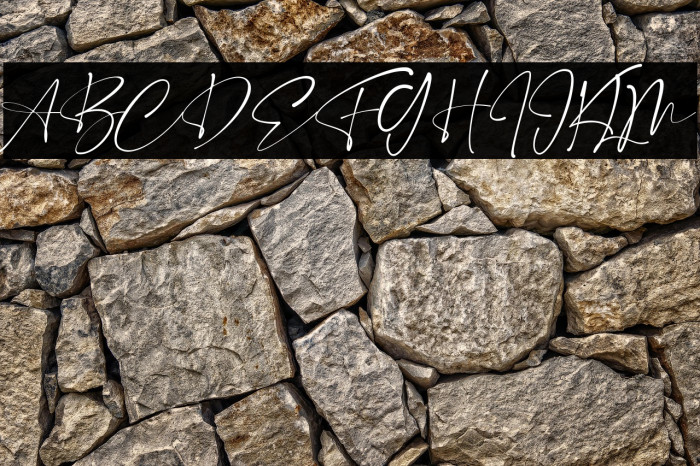 Estrada Signature Example 2