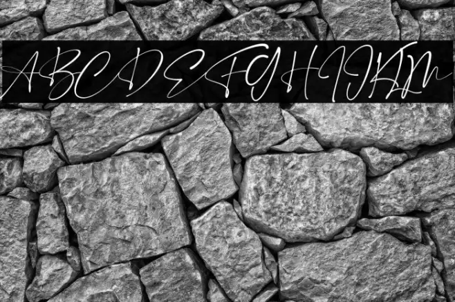 Estrada Signature Example 2