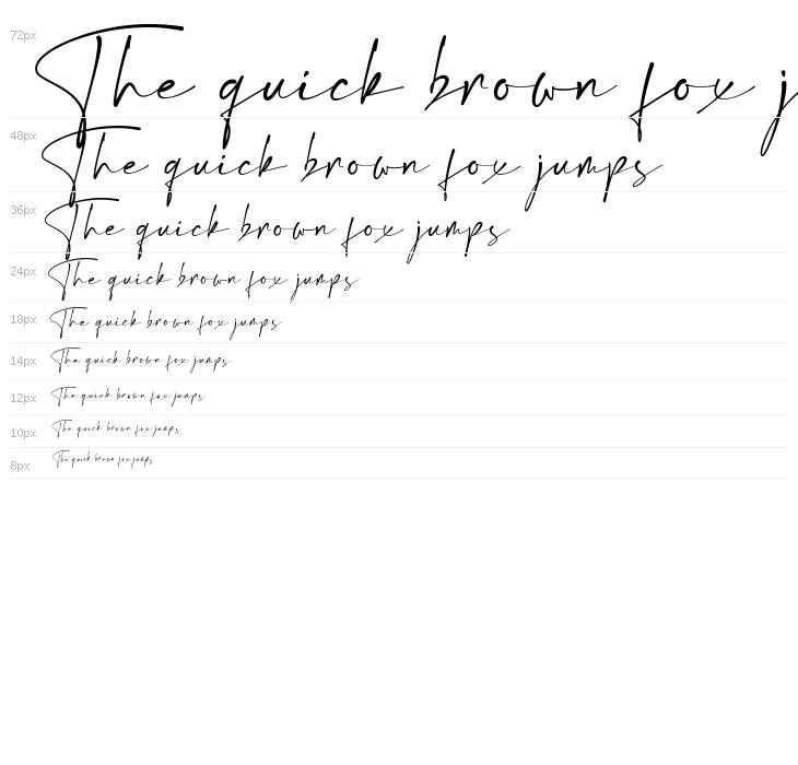 Estrada Signature Waterfall