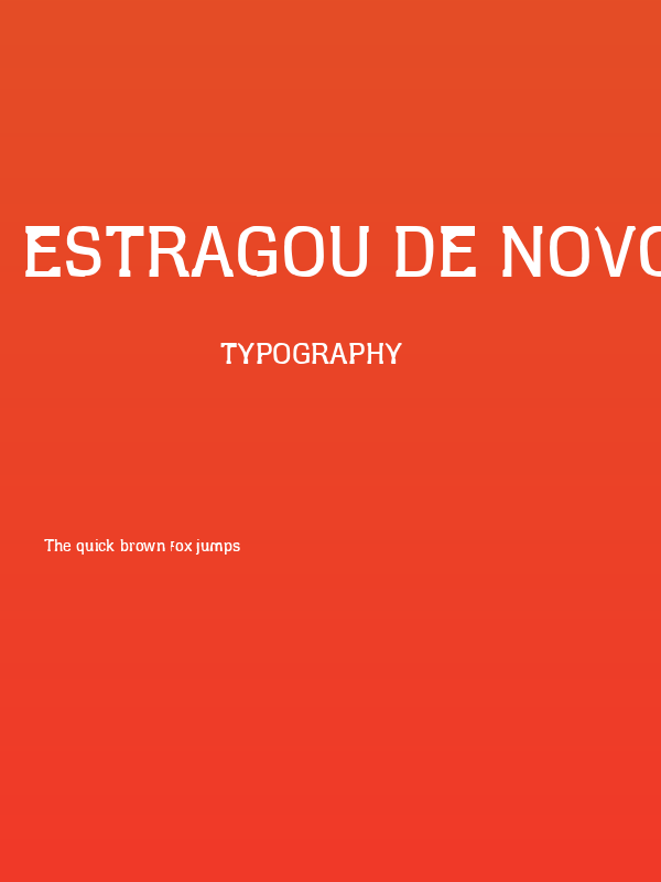 Estragou de novo!!! Poster