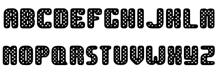 Estrategia Font LOWERCASE