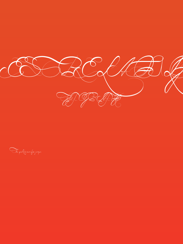 Estrela Fulguria .1748. Poster