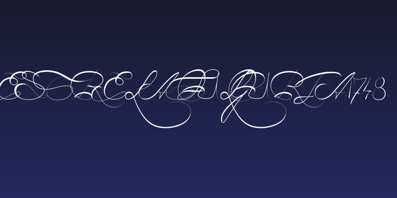 Estrela Fulguria .1748. Social Header