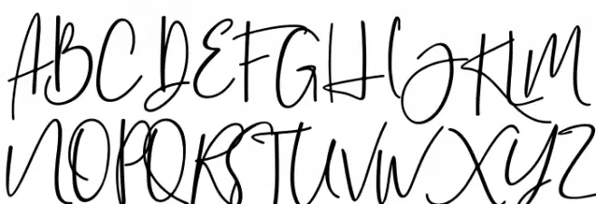 Estrela Regular Шрифта ВЕРХНИЙ