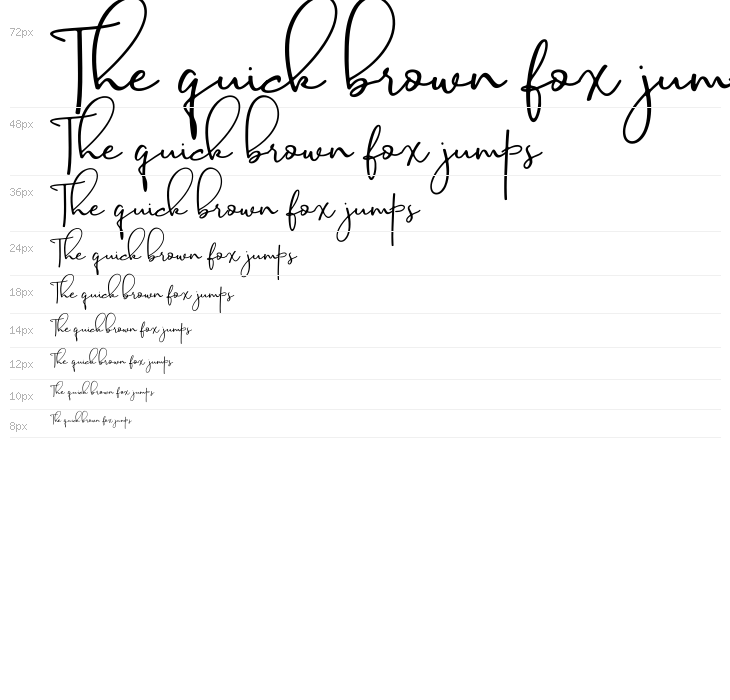 Estrela Regular Waterfall