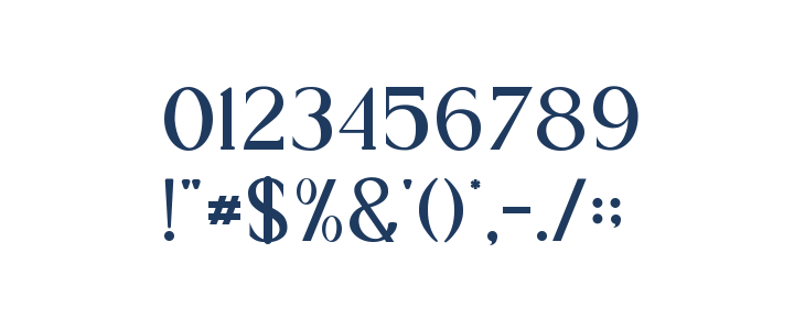 Estrella Other Characters