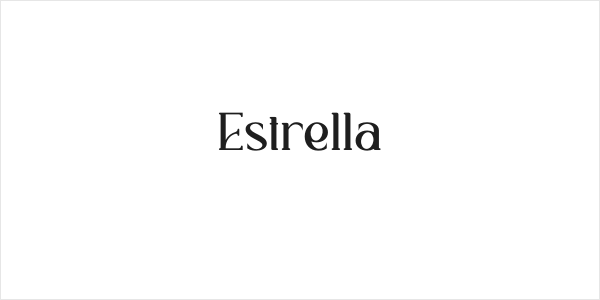 Estrella Logo