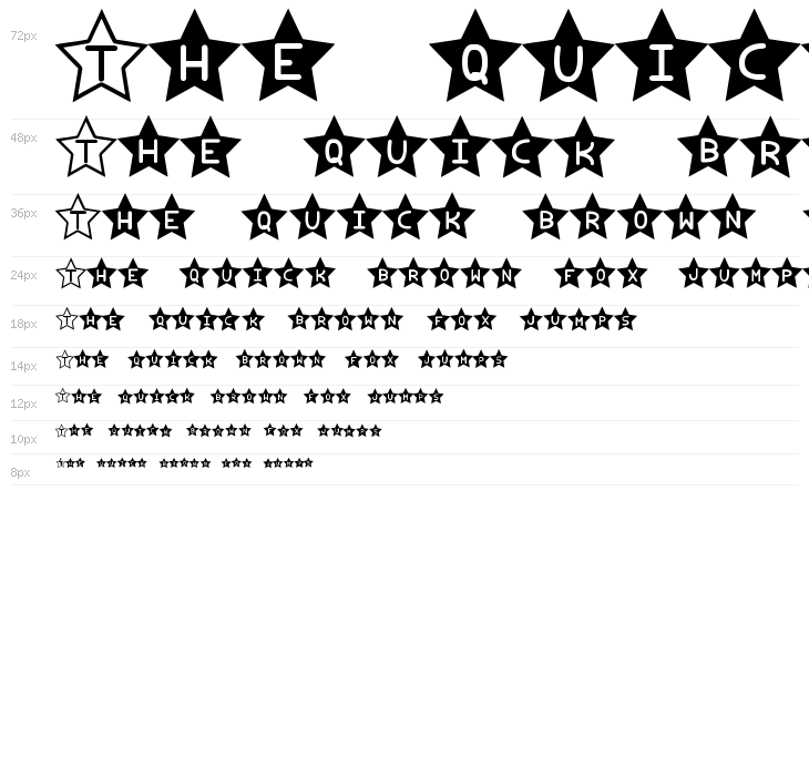 Estrellado tfb Waterfall