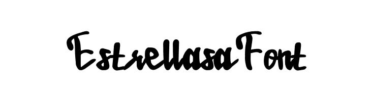 EstrellasaFont  Free Fonts Download