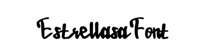 EstrellasaFont  تنزيل الخطوط