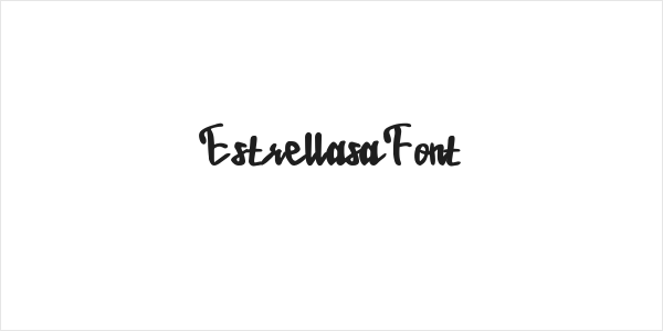 EstrellasaFont Logo