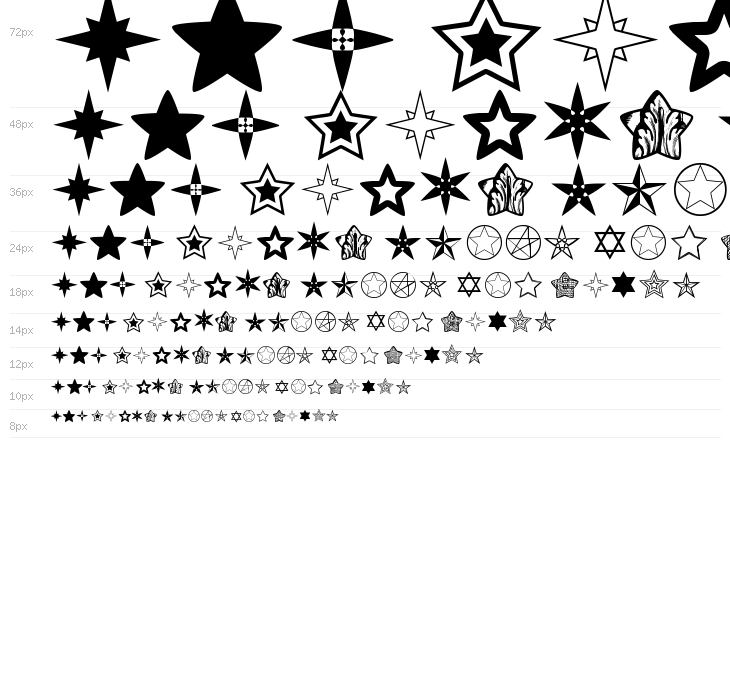 Estrellass TFB Waterfall