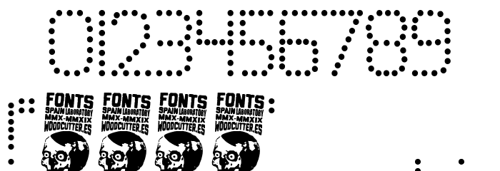 Estreno Font OTHER CHARS
