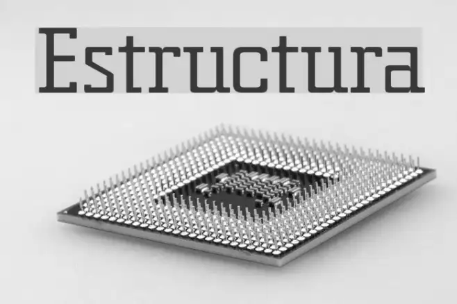 Estructura Example 1