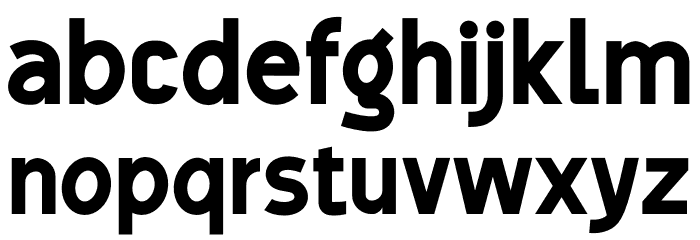 Estung Personal Use Font LOWERCASE