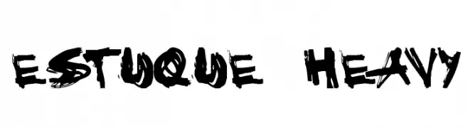 Estuque  Heavy 
