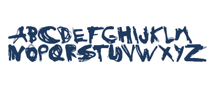 Estuque  Heavy Lowercase