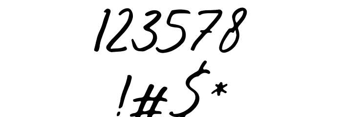 Estylle Madison Regular Font OTHER CHARS