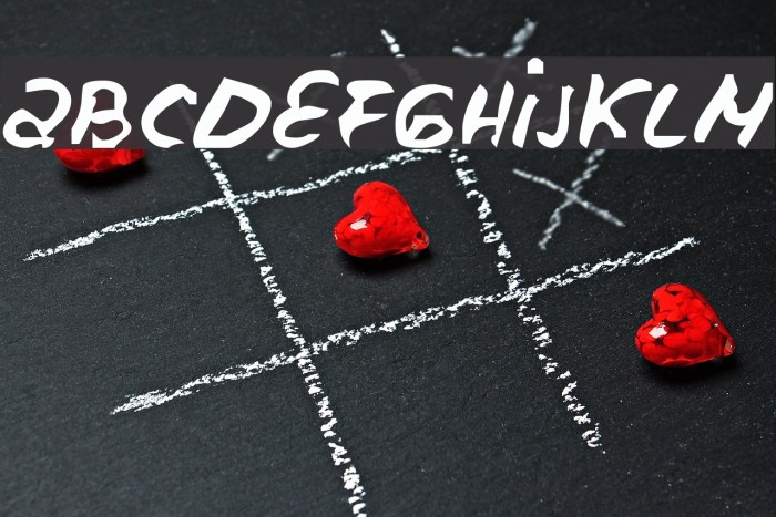 escudillers Font examples