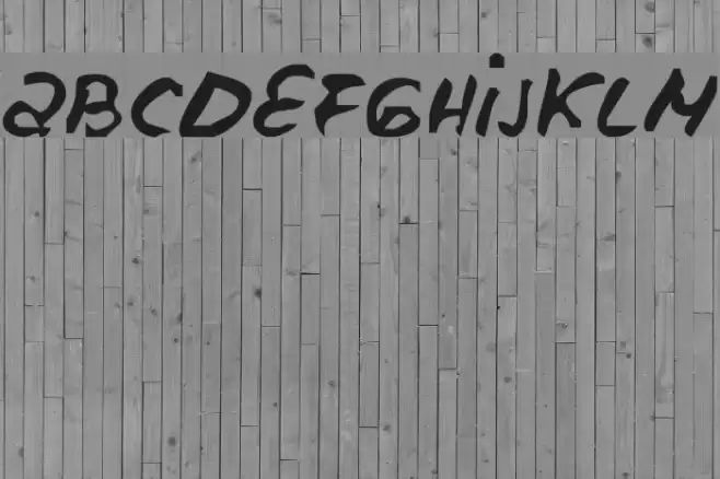 escudillers Font examples