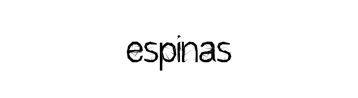 espinas Font