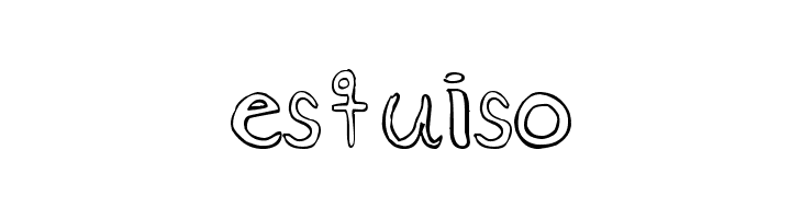 esquiso Font