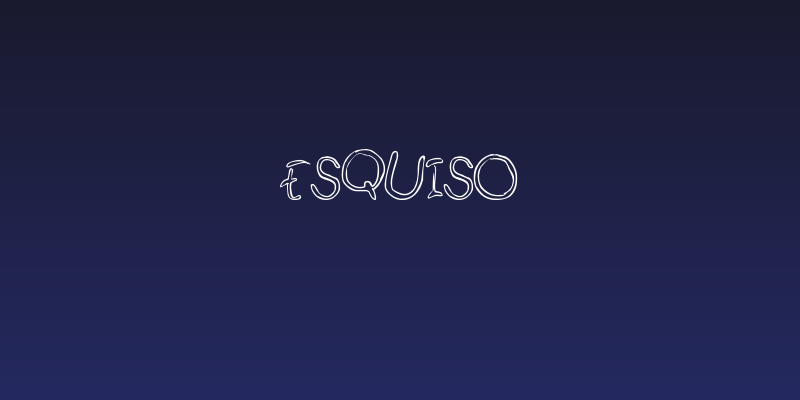 esquiso Social Header