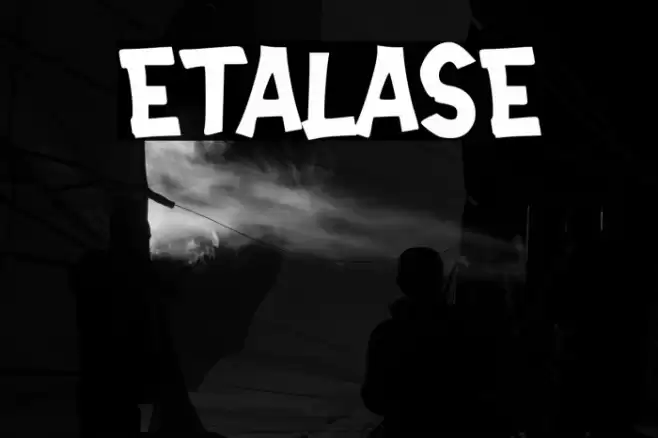 ETALASE Polices examples