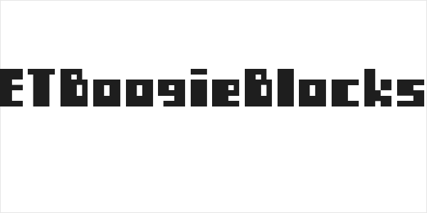 ETBoogieBlocks Logo