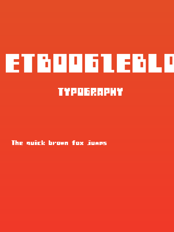 ETBoogieBlocks Poster