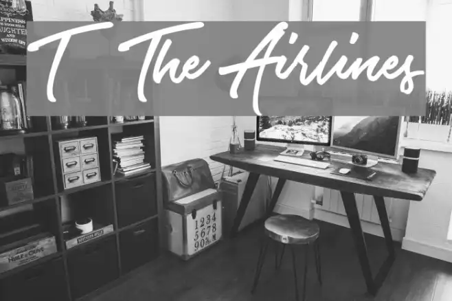 ETF The Airlines Example 3