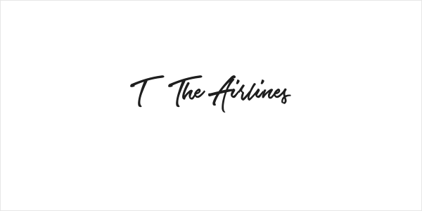 ETF The Airlines Logo