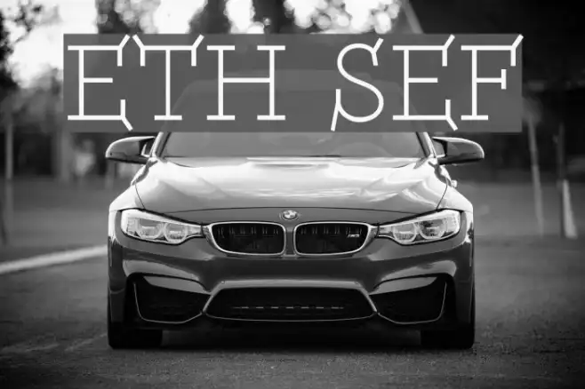 ETH Serif Example 2