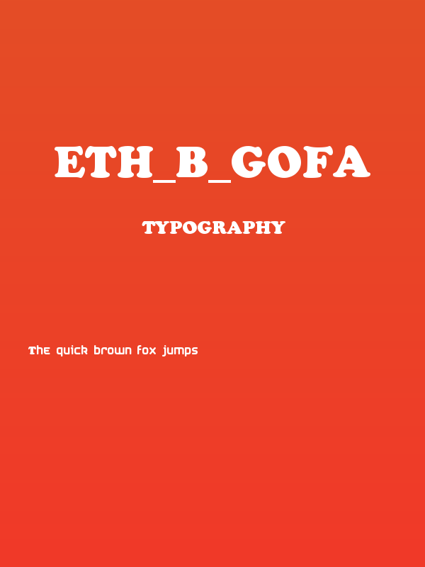 ETH_B_gofa Poster