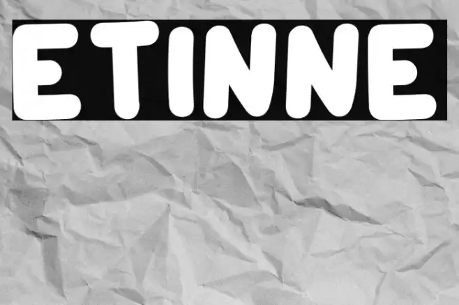 ETINNE Example 1