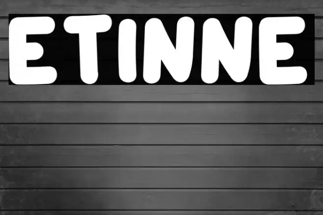 ETINNE Example 2