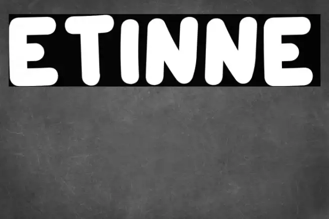 ETINNE Example 3